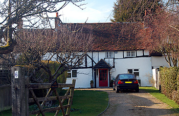6 and 8 Keeley Lane March 2012